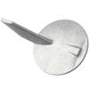 Trim Tab Skeg Zinc Anode Compatible with 115 HP, 150 HP, 175 HP, 200 HP Outboards and Sierra Models 6J9-45371-00, 6J9-45371-01, 6K1-45371-02 view 3