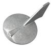 Trim Tab Skeg Zinc Anode Compatible with 115 HP, 150 HP, 175 HP, 200 HP Outboards and Sierra Models 6J9-45371-00, 6J9-45371-01, 6K1-45371-02 view 4