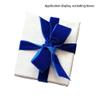 Velvet Ribbon, 3/5 Yards, Single-Sided Vintage Velvet, 6/9/16/25 mm (Sepia, 25 mm x 3 Yards) view 3