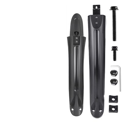 WANGBINGXING 2-Piece Bicycle Fender Set