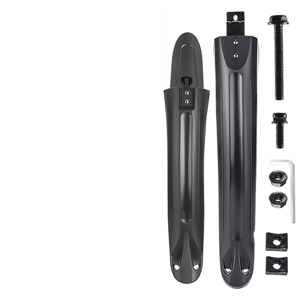 WANGBINGXING 2-Piece Bicycle Fender Set