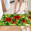 Tehocwiz Latch Hook Rug Kit for Adults, 110 x 140 cm view 2