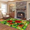 Tehocwiz Latch Hook Rug Kit for Adults, 110 x 140 cm view 3