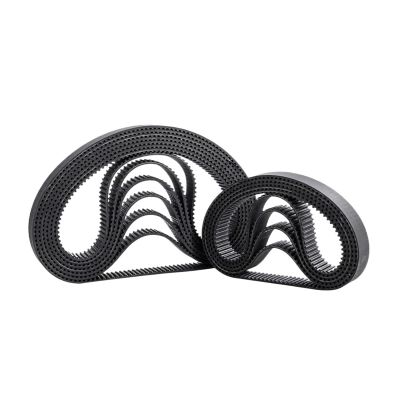 VTMTZVLVAD HTD 3M Closed-Loop Timing Belt for Models 303, 306, 309, 312 | Neoprene Rubber, Fiberglass Core | Various Widths Available (309 mm, 103 Teeth, 2 Pieces, 25 mm)