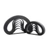 VTMTZVLVAD HTD 3M Closed-Loop Timing Belt for Models 303, 306, 309, 312 | Neoprene Rubber, Fiberglass Core | Various Widths Available (309 mm, 103 Teeth, 2 Pieces, 25 mm) view 1