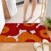 Tehocwiz Latch Hook Rug Kit for Adults, DIY Rug-Making Kit, 40 x 70 cm, Handicraft Kit for Beginners view 2
