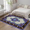 Tehocwiz DIY Latch Hook Rug Kit, 40 x 70 cm, Beginner Kit for Adults view 1
