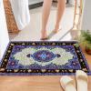 Tehocwiz DIY Latch Hook Rug Kit, 40 x 70 cm, Beginner Kit for Adults view 2