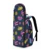 Amooorous Tennis Backpack for Women and Men, Large-Capacity Racket Bag for 2 Tennis or 3 Badminton Rackets view 2