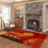 Tehocwiz DIY Latch Hook Rug Kit, 75 x 110 cm view 3