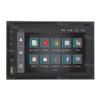 JF Sound JF-227-X7C Universal 2-DIN Android Car Stereo - CarPlay & Android Auto, GPS, 2GB RAM, 32GB ROM, DAB+, 6.2" HD, Made in Italy view 2