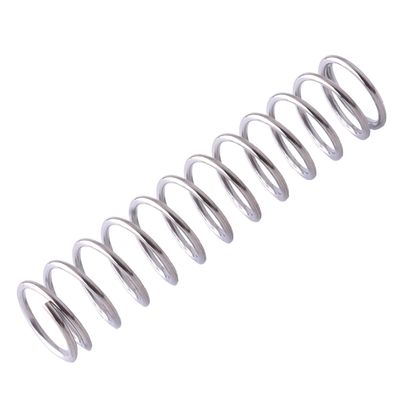 ZSBLXHHJD Replacement Stainless Steel Compression Spring, 1.2 mm Wire Diameter, 12 mm Outer Diameter, 5–305 mm Length (200 mm, 1 pc)