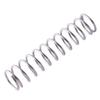 ZSBLXHHJD Replacement Stainless Steel Compression Spring, 1.2 mm Wire Diameter, 12 mm Outer Diameter, 5–305 mm Length (200 mm, 1 pc) view 1