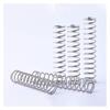 ZSBLXHHJD Replacement Stainless Steel Compression Spring, 1.2 mm Wire Diameter, 12 mm Outer Diameter, 5–305 mm Length (200 mm, 1 pc) view 4