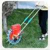 VNSMM Hand Seed Spreader, Hand-Pushed 16-Opening Planter for Soybeans, Peanuts, Corn, Sorghum, Peas, Upland Rice and Cotton view 2