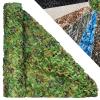 210D Oxford Fabric Camouflage Net for Hunting, Military Camouflage, Privacy and Outdoor Use view 1