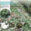 210D Oxford Fabric Camouflage Net for Hunting, Military Camouflage, Privacy and Outdoor Use view 2