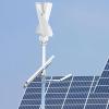 Fockety 600W Vertical Wind Turbine, Permanent-Magnet Generator, Aluminum-Alloy Blades, 12V view 3