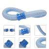 Fuhjythy 6-Piece Pool Vacuum Hose with Twist-Lock Connectors for Zodiac MX6/MX8 view 2