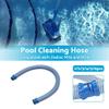 Fuhjythy 6-Piece Pool Vacuum Hose with Twist-Lock Connectors for Zodiac MX6/MX8 view 3