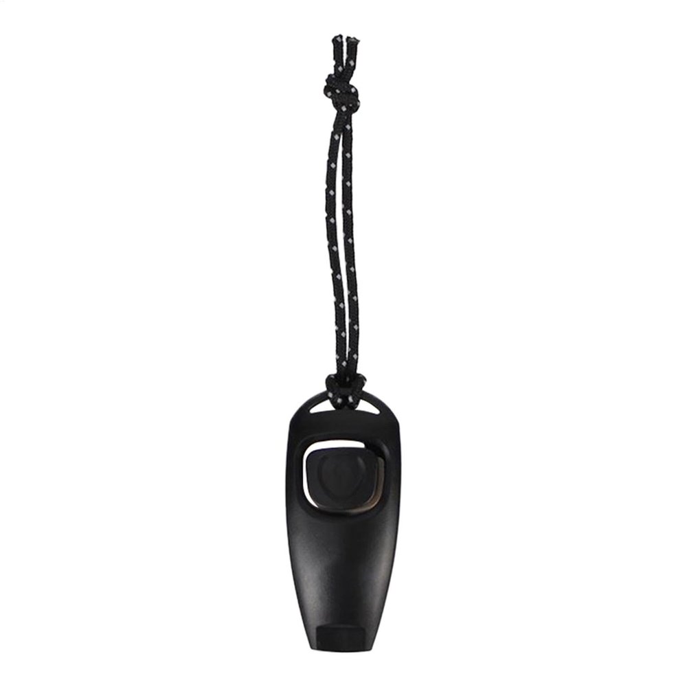 Loud High-Pitched Safety Whistle
