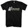 Dortmund Honor and Pride Men's T-Shirt | Soccer Ultra Skyline Ruhrpott Sports Shirt | M3 Black (XXL) view 1