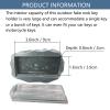 Fake Rock Key Hider for Outdoor Spare Key Storage view 3