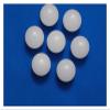 ZHGUIMING 1/10/50/100/200/500 pcs White Solid PP Balls, 2–50 mm, Smooth (50 pcs, 5 mm) view 4