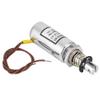 DC Solenoid Electromagnet, Push-Pull Type, Cylindrical, MQ8-Z12B, 9.8 N, 24 VDC view 3