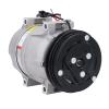 Excavator A/C Compressor for Sany SY75-8 view 1