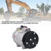 Excavator A/C Compressor for Sany SY75-8 view 2