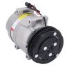 Excavator A/C Compressor for Sany SY75-8 view 3