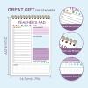 Teacher To-Do List Notepad, 50 Sheets, 180 g view 2