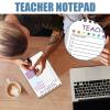 Teacher To-Do List Notepad, 50 Sheets, 180 g view 3