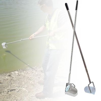 Telescopic Water Sampler, Stainless Steel, 500 mL, 1.11–3 m