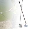 Telescopic Water Sampler, Stainless Steel, 500 mL, 1.11–3 m view 1