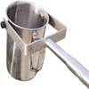 Telescopic Water Sampler, Stainless Steel, 500 mL, 1.11–3 m view 3