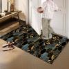 Washable Non-Slip Hallway Runner Rug 110 x 180 cm view 3