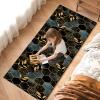 Washable Non-Slip Hallway Runner Rug 110 x 180 cm view 4