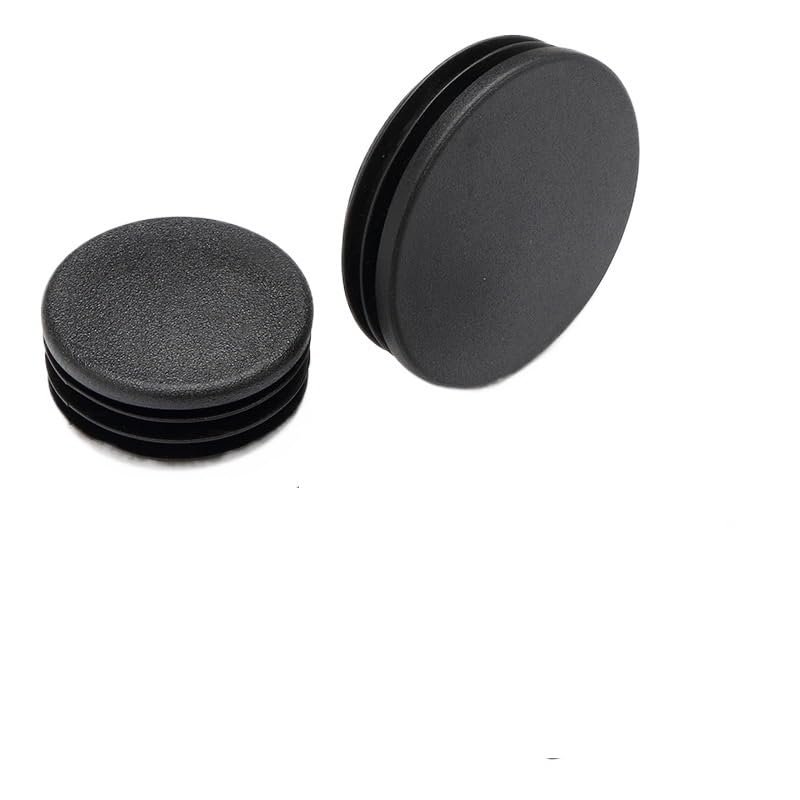 XLJP 2 pcs/10 pcs Plastic Round Pipe Plugs, Pipe Stopper, Protective Sleeve, End Cap, Closure Cap, Diameter 16/19/20/22/25/28/30/32/35/38/40/42 mm, Stopper (YSC-70 mm, 2 pcs)