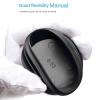 XLJP 2 pcs/10 pcs Plastic Round Pipe Plugs, Pipe Stopper, Protective Sleeve, End Cap, Closure Cap, Diameter 16/19/20/22/25/28/30/32/35/38/40/42 mm, Stopper (YSC-70 mm, 2 pcs) view 3