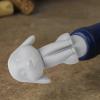 Cute Rabbit Wine Stopper view 3