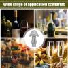 Cute Rabbit Wine Stopper view 4
