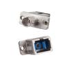 fyboptwu 20-Pack SC to ST Singlemode Simplex Fiber Optic Adapters view 2
