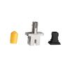 fyboptwu 20-Pack SC to ST Singlemode Simplex Fiber Optic Adapters view 3