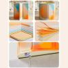 Portable Bathtub for Shower Cabins, Foldable and Installation-Free view 4