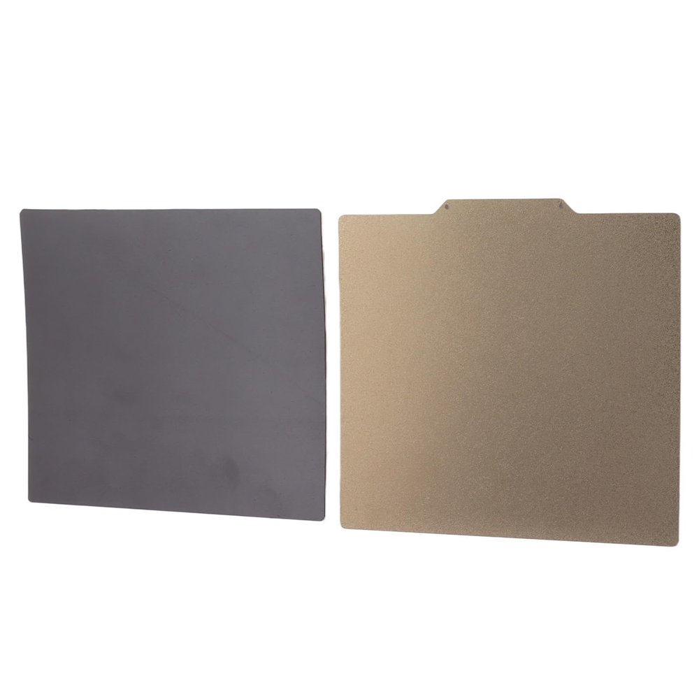 220 x 240 mm Double-Sided PEI 3D Printer Build Plate