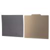 220 x 240 mm Double-Sided PEI 3D Printer Build Plate view 1