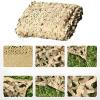 GUOGLZ Camouflage Net, Hunting Camouflage Net, Military Sunshade Net, 3.5 × 6.0 m / 11.4 × 19.6 ft view 2