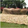GUOGLZ Camouflage Net, Hunting Camouflage Net, Military Sunshade Net, 3.5 × 6.0 m / 11.4 × 19.6 ft view 3